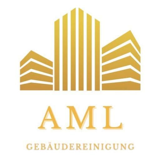 Logo AML Gebäudereinigung